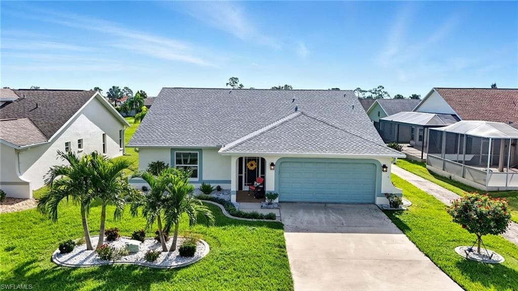 17728 Acacia DR NORTH FORT MYERS, FL 33917