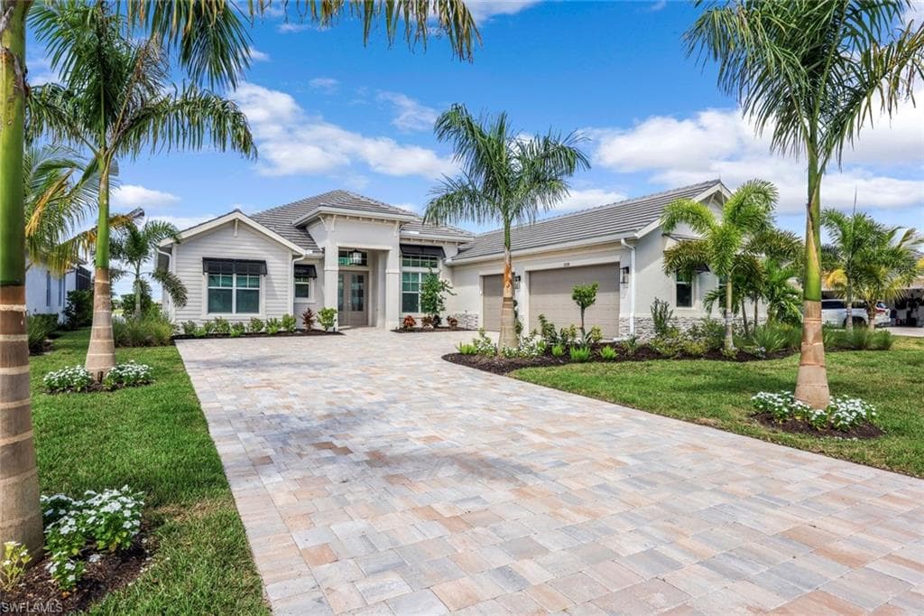 17338 Blue Sapphire DR FORT MYERS, FL 33913