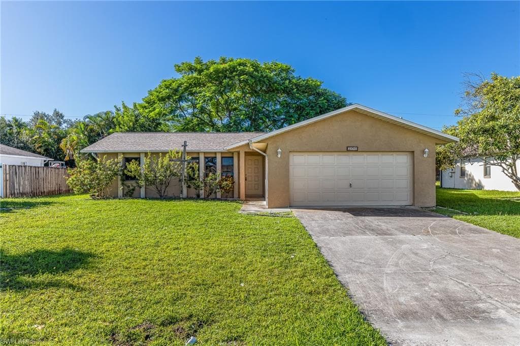 306 SE 18th TER CAPE CORAL, FL 33990