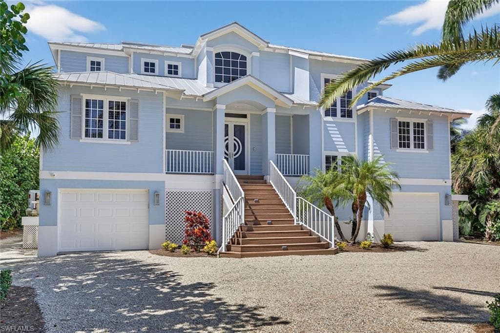 1326 Seaspray LN SANIBEL, FL 33957
