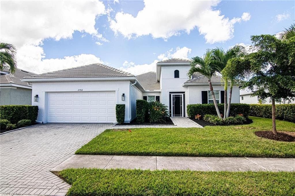 2768 Lambay CT CAPE CORAL, FL 33991