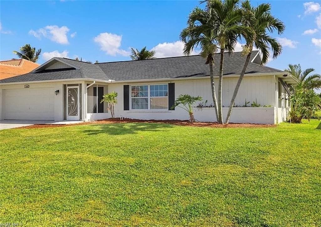 4709 SW 25th PL CAPE CORAL, FL 33914