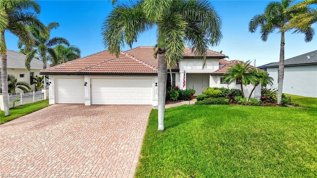 1506 NW 37th PL CAPE CORAL, FL 33993