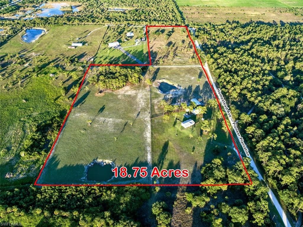 1001 Homestead AVE CLEWISTON, FL 33440