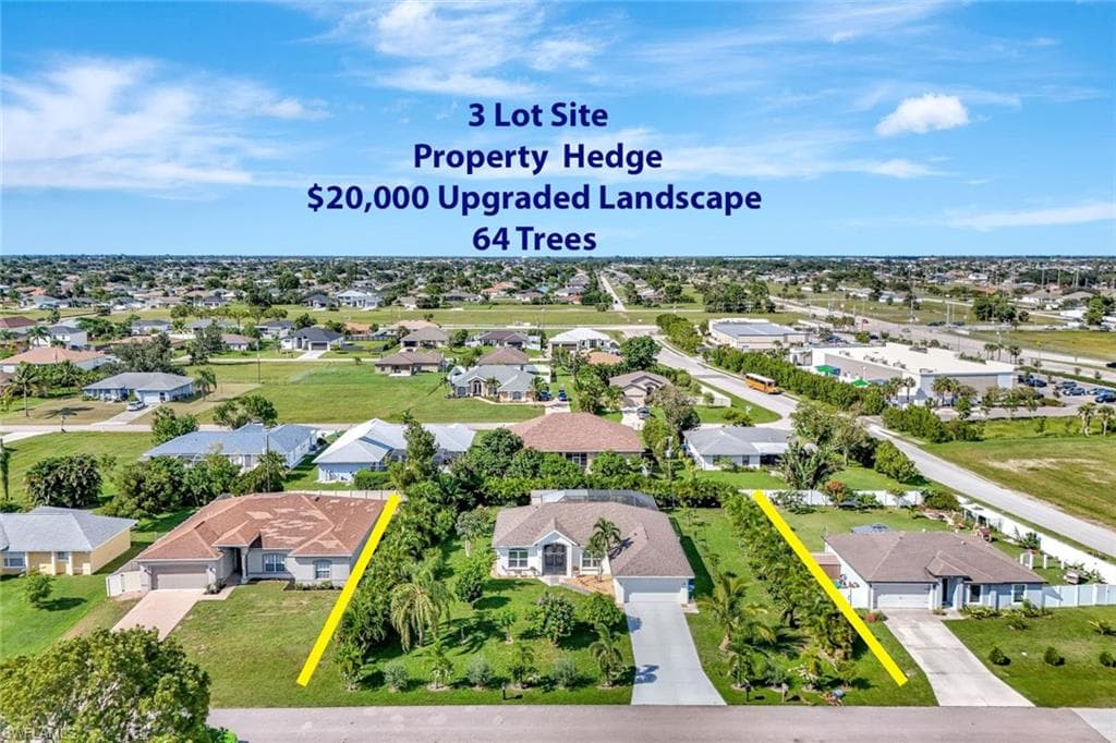 831 SW 17th TER CAPE CORAL, FL 33991