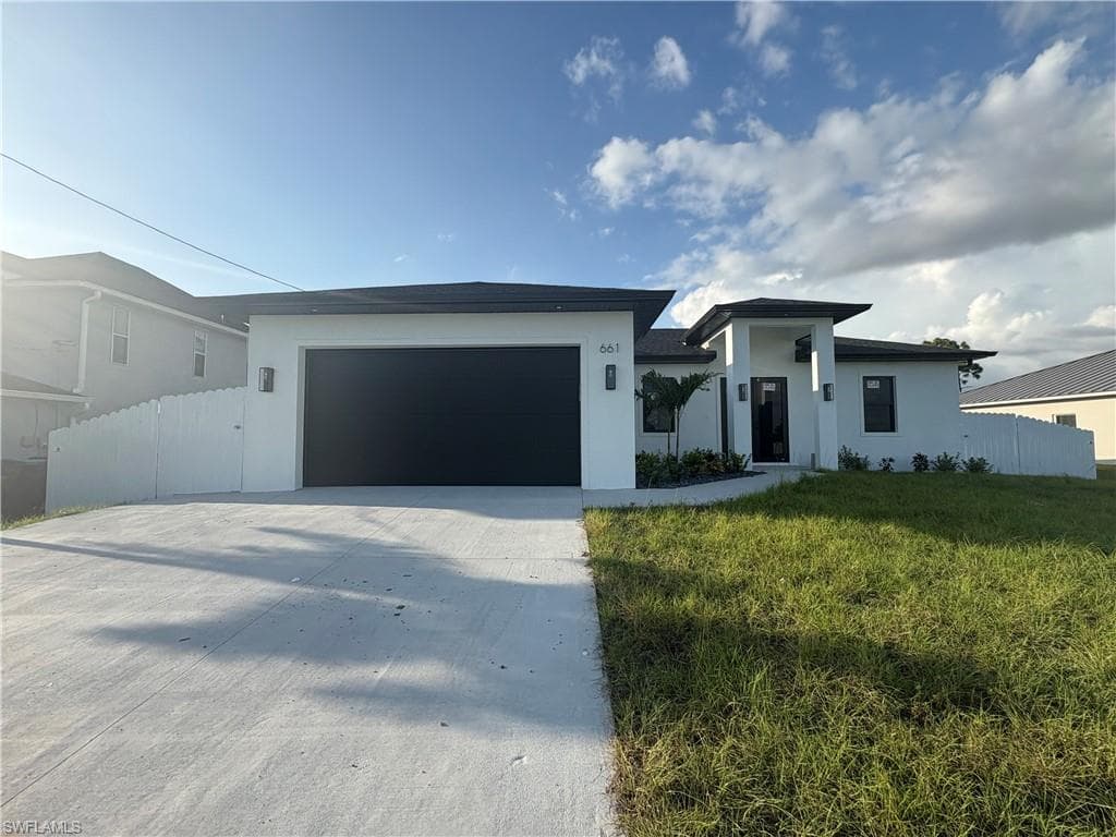 661 Wilmington PKWY CAPE CORAL, FL 33993