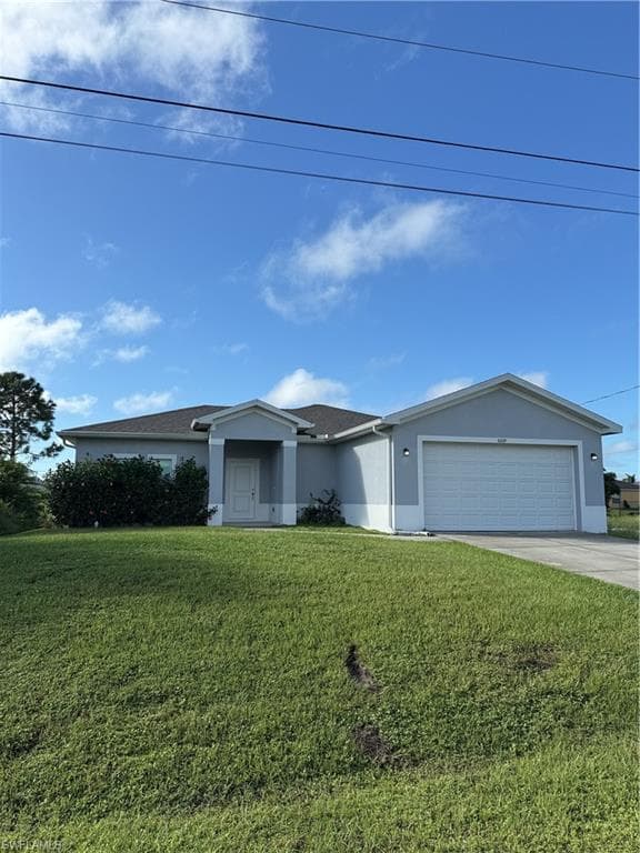 2609 2 ST SW LEHIGH ACRES, FL 33976