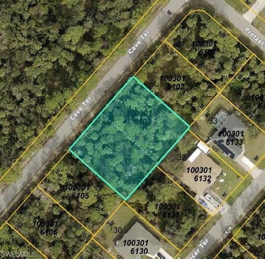 Cave TER PORT CHARLOTTE, FL 34286