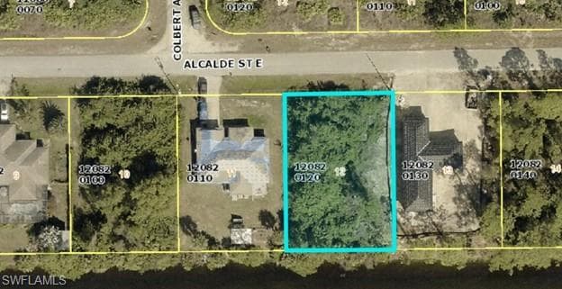 1032 Alcalde ST E LEHIGH ACRES, FL 33974