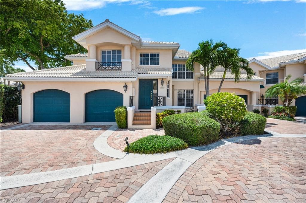 6865 San Marino DR 302A NAPLES, FL 34108