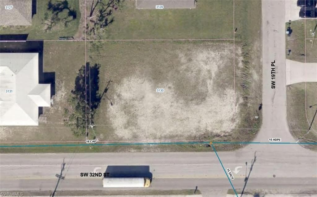 3130 SW 19th PL CAPE CORAL, FL 33914