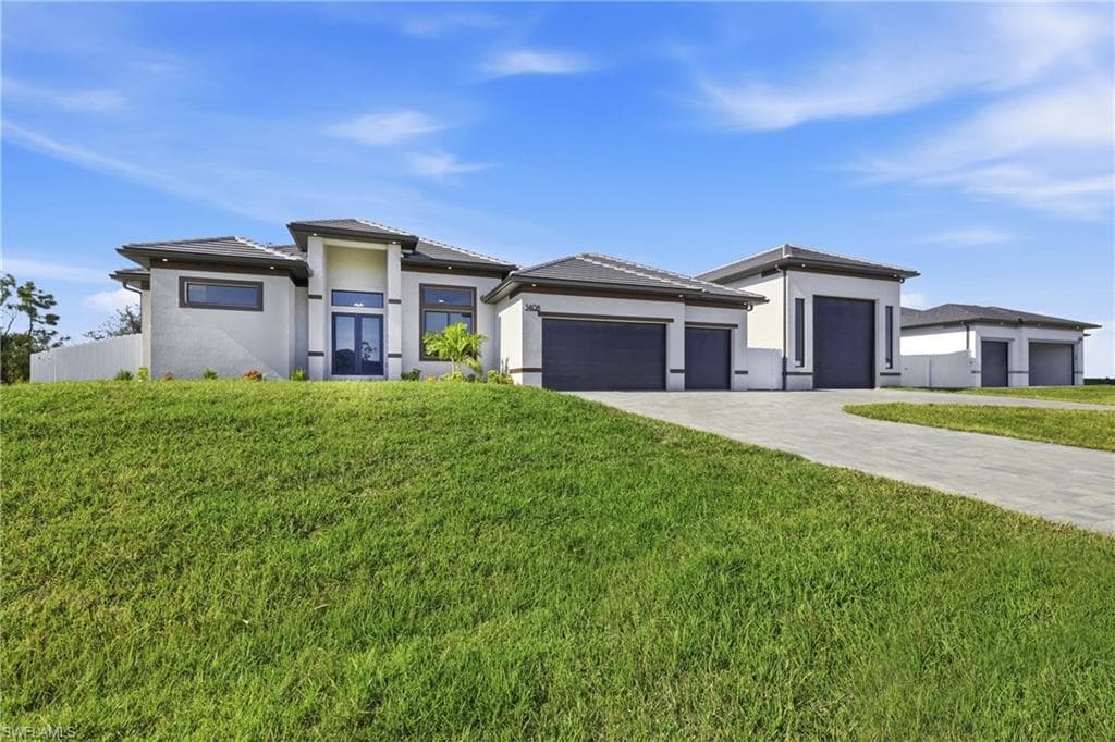 3408 NE 21st PL CAPE CORAL, FL 33909