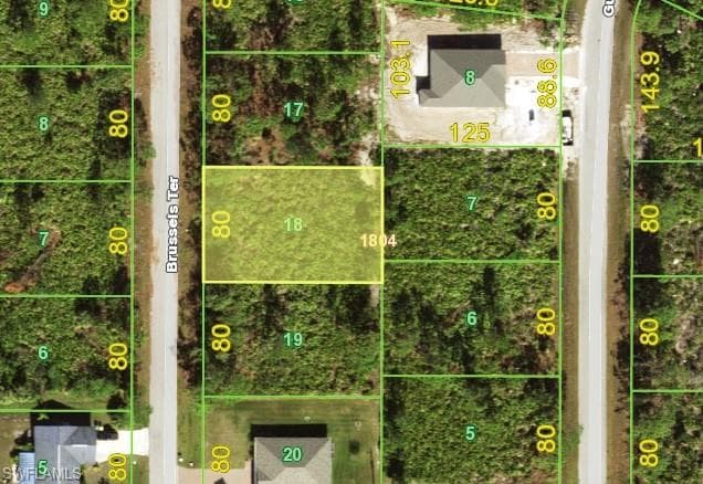 5472 Brussels TER PORT CHARLOTTE, FL 33981