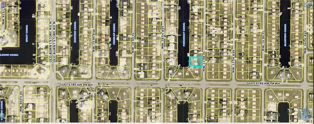 1606 NW 37th PL CAPE CORAL, FL 33993