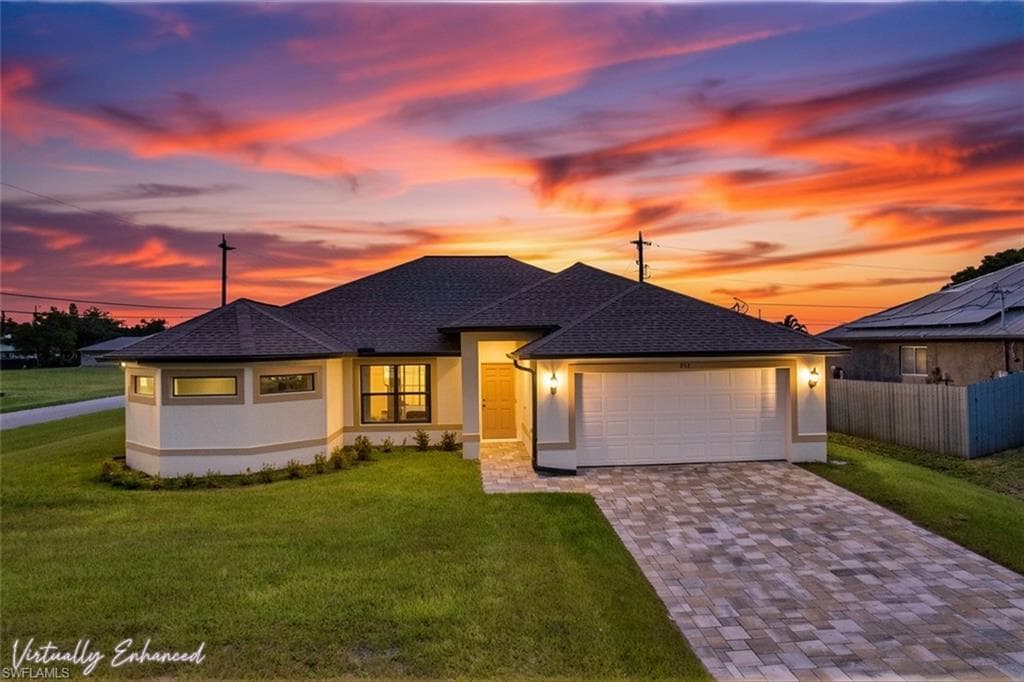 217 NE 20th TER CAPE CORAL, FL 33909