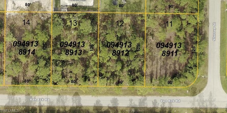 Lot 12 Van Eck RD NORTH PORT, FL 34291