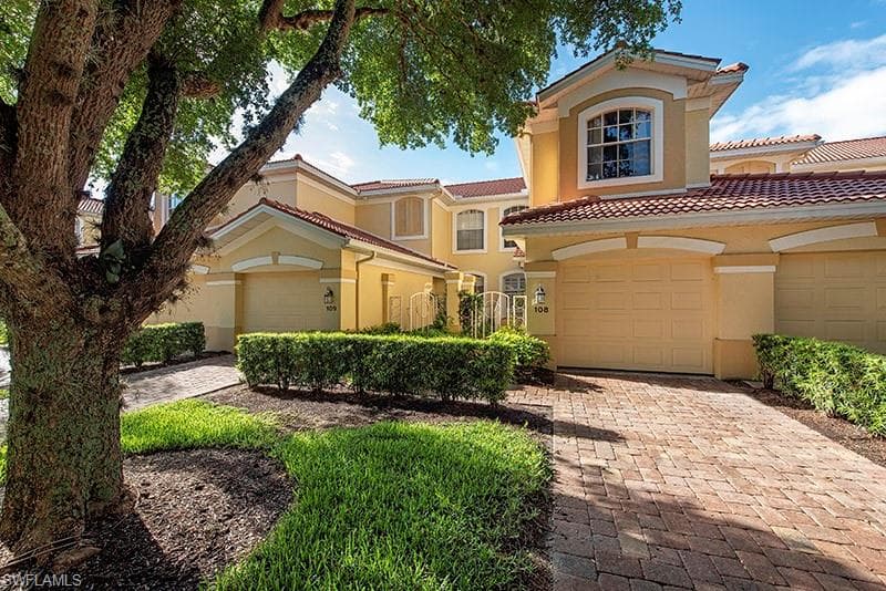2110 Arielle DR 108 NAPLES, FL 34109