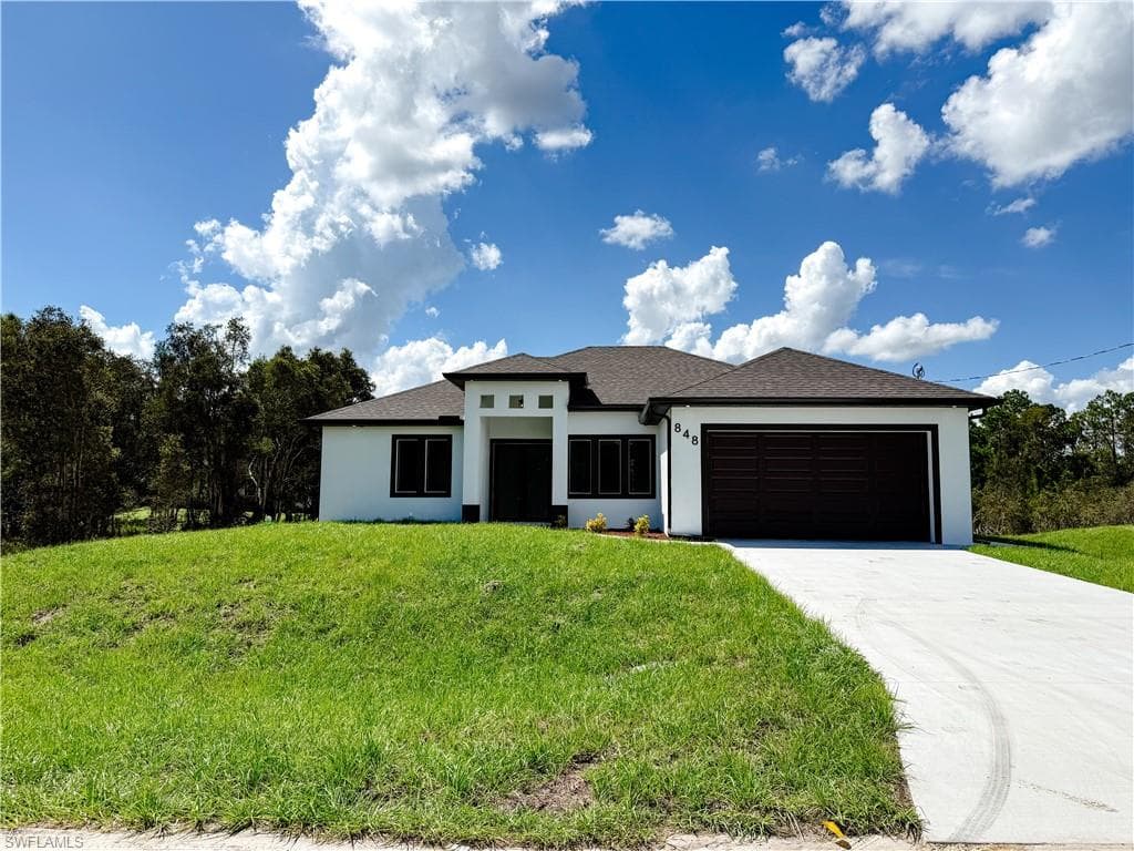 848 Andover AVE S LEHIGH ACRES, FL 33974