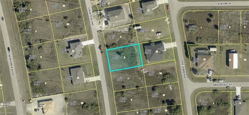 1023 Countess AVE LEHIGH ACRES, FL 33974