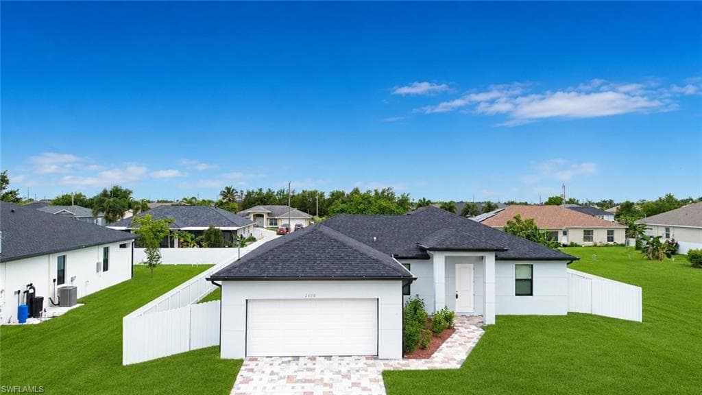 2458 9th TER CAPE CORAL, FL 33993