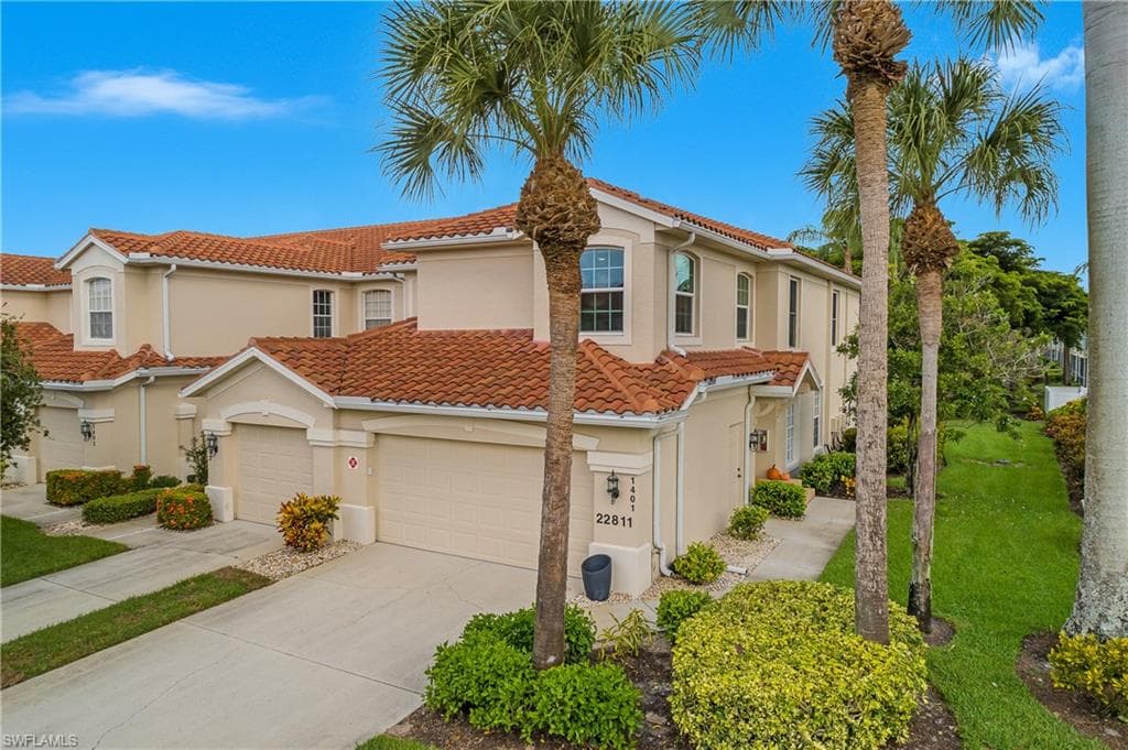 22811 Sago Pointe DR 1401 ESTERO, FL 34135