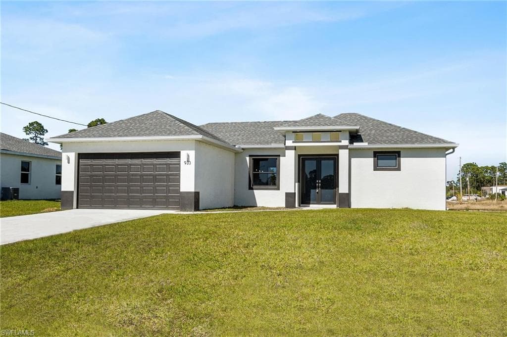 933 Gleason ST LEHIGH ACRES, FL 33974