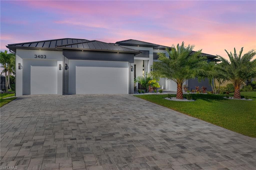 3403 NW 3rd TER CAPE CORAL, FL 33993