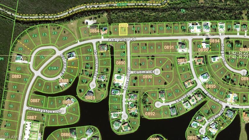 16963 ACAPULCO RD PUNTA GORDA, FL 33955