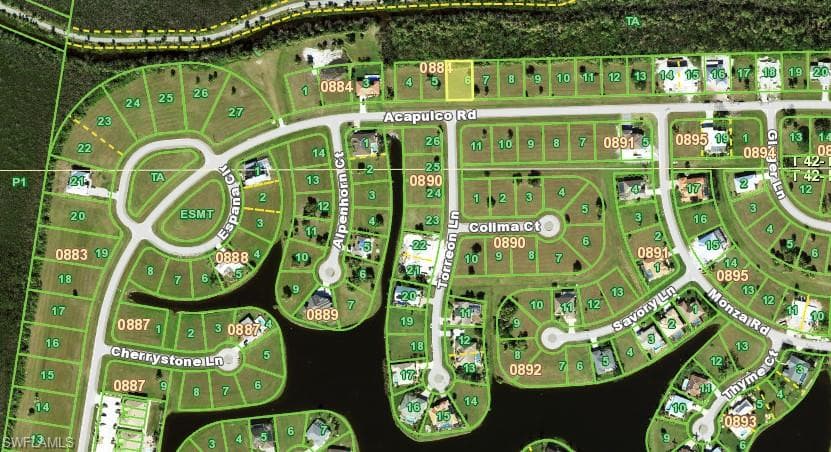 16955 ACAPULCO RD PUNTA GORDA, FL 33955