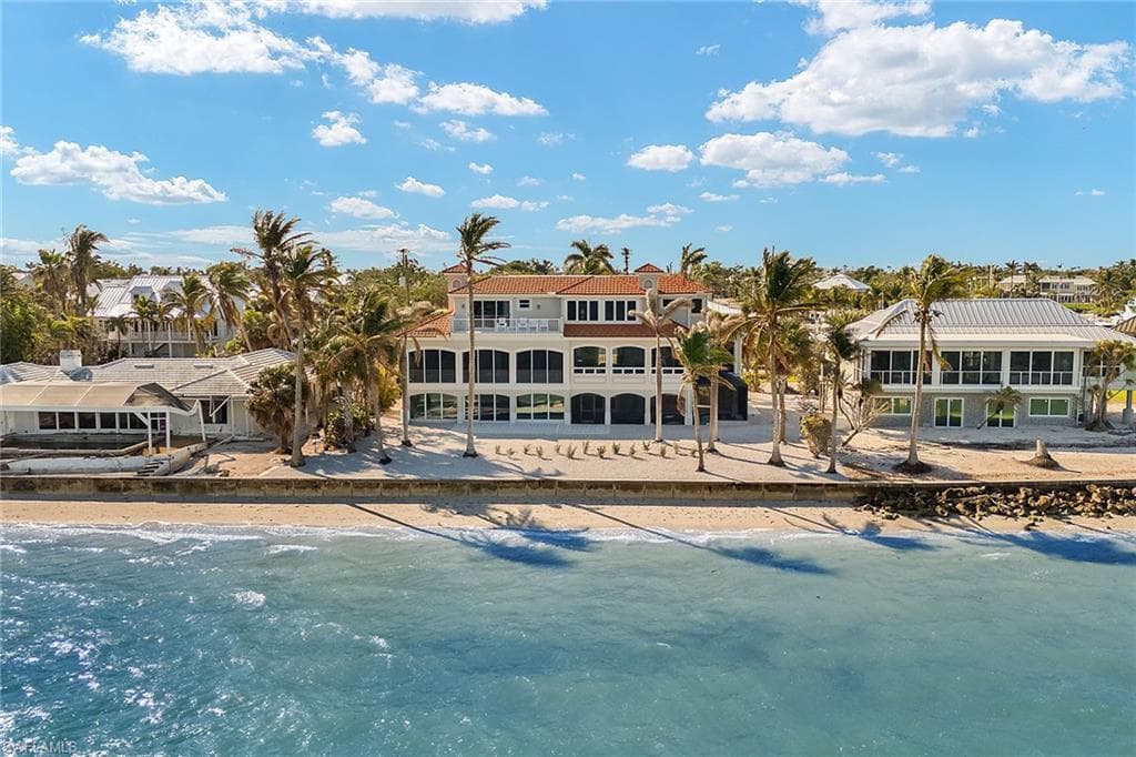 628 Lighthouse WAY SANIBEL, FL 33957