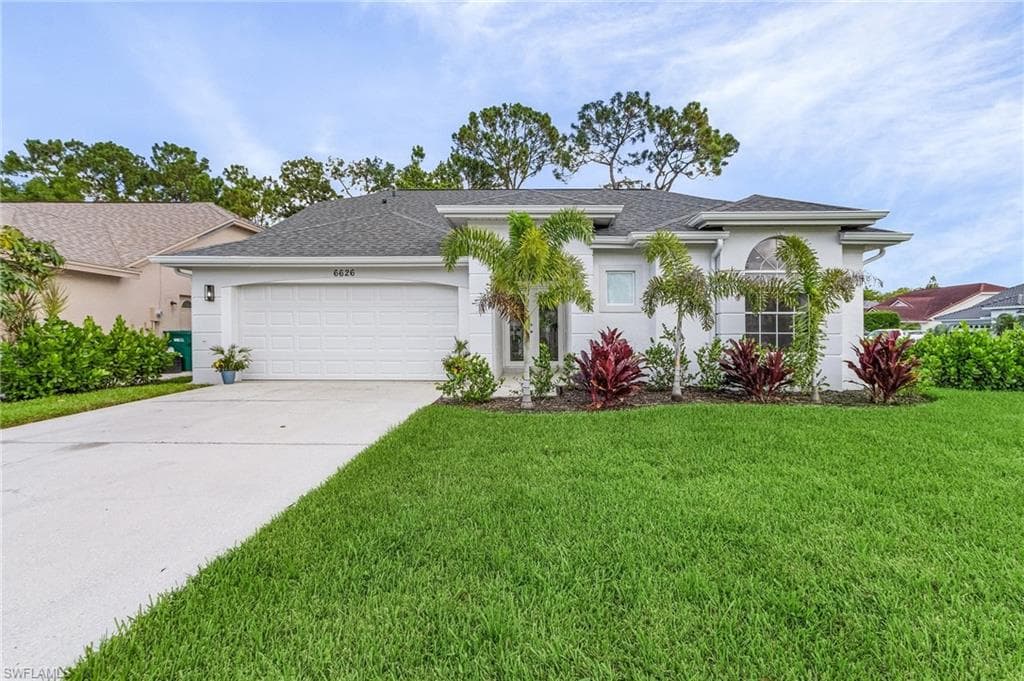 6626 Cutty Sark LN NAPLES, FL 34104