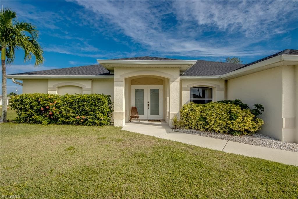 1709 SW 30th ST CAPE CORAL, FL 33914