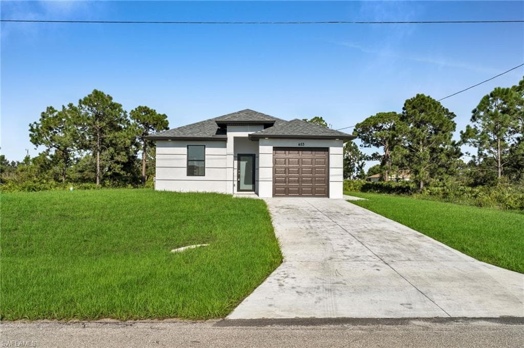 1146 Ecrue ST E LEHIGH ACRES, FL 33974