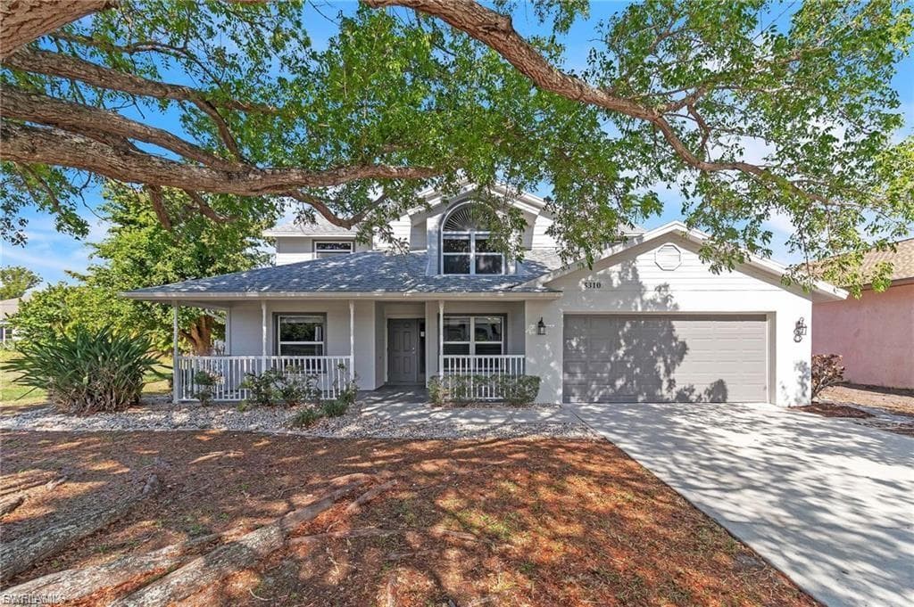 5310 SW 25th CT CAPE CORAL, FL 33914