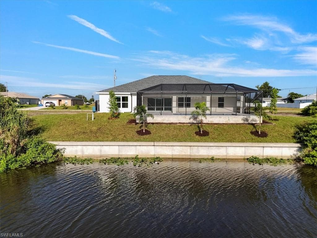 2823 NW 5th AVE CAPE CORAL, FL 33993