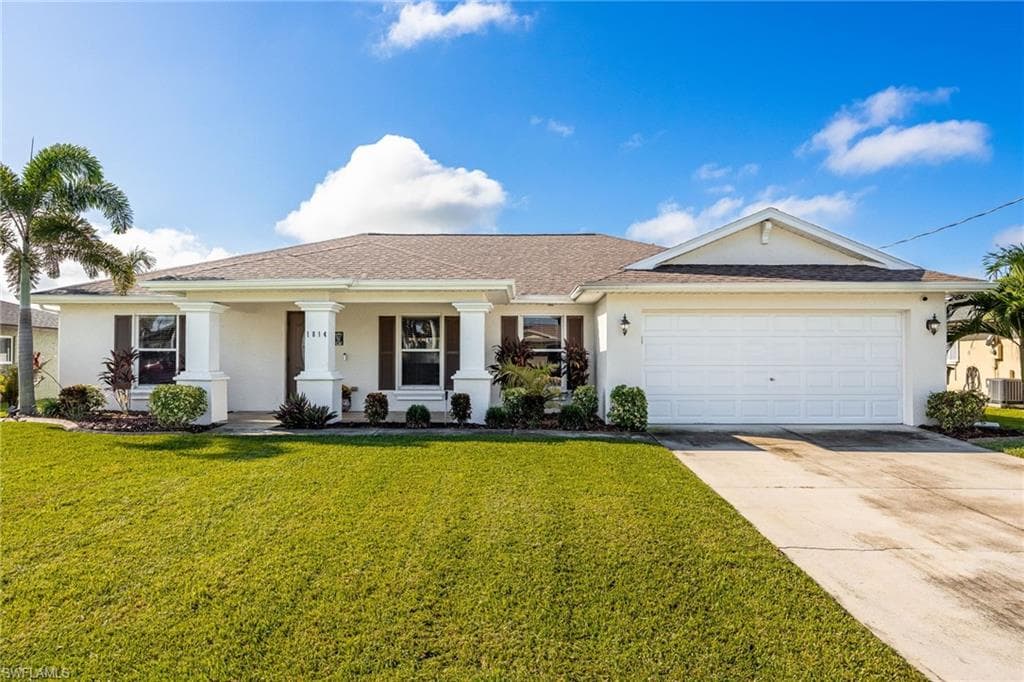 1814 SE 14th ST CAPE CORAL, FL 33990