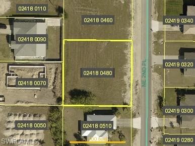 1116 NE 2nd PL CAPE CORAL, FL 33909
