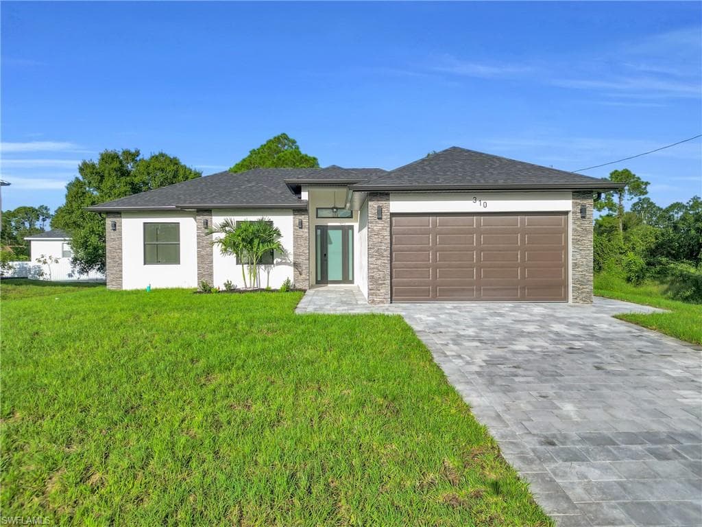 310 Lenz AVE S LEHIGH ACRES, FL 33974