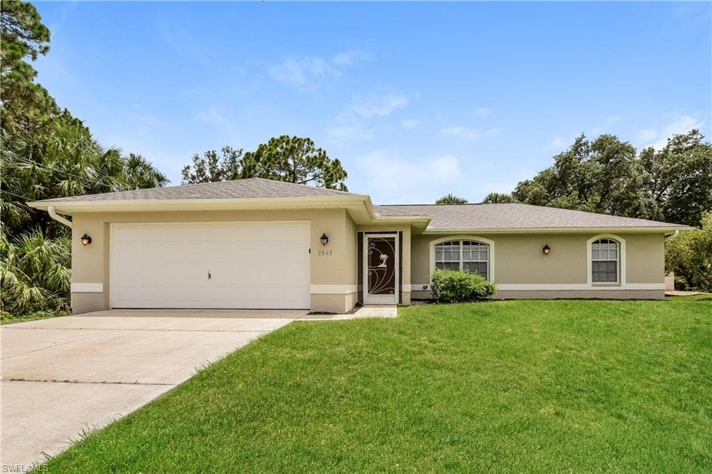 2645 Vogler LN NORTH PORT, FL 34286