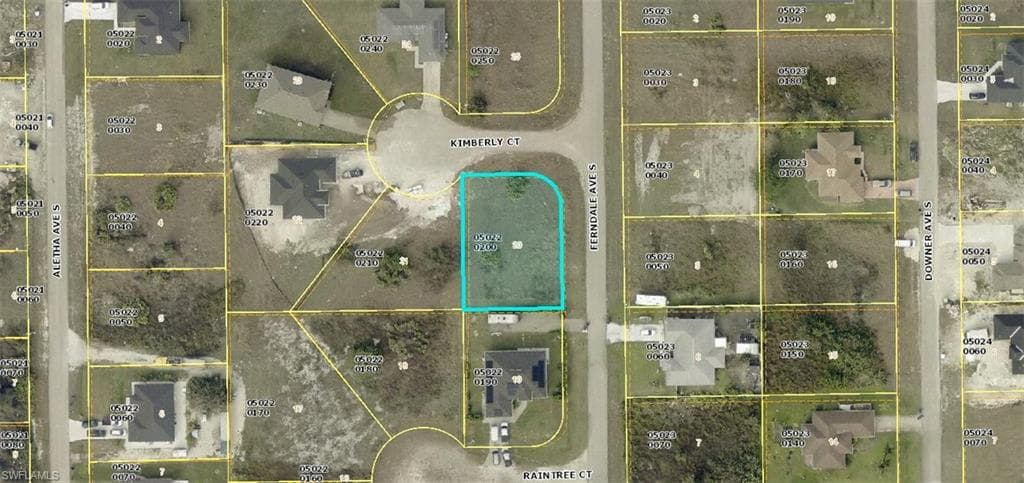 512 Kimberly CT LEHIGH ACRES, FL 33974
