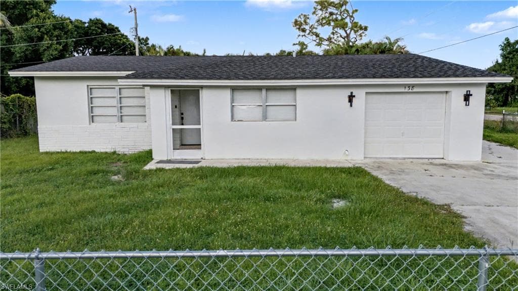 138 Brooks RD NORTH FORT MYERS, FL 33917