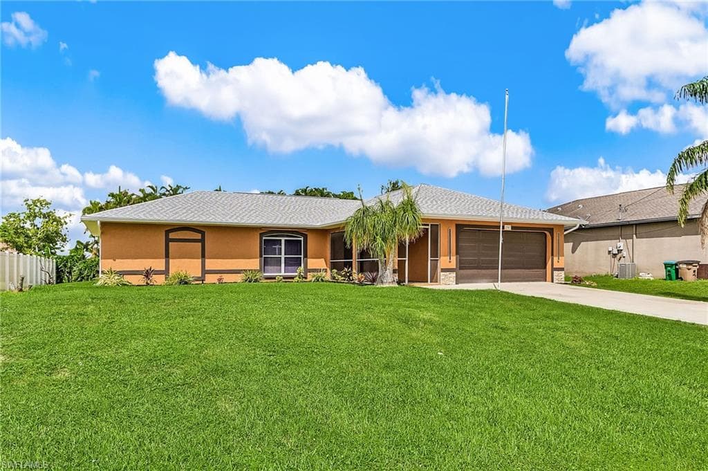 2307 SW 21st TER CAPE CORAL, FL 33991