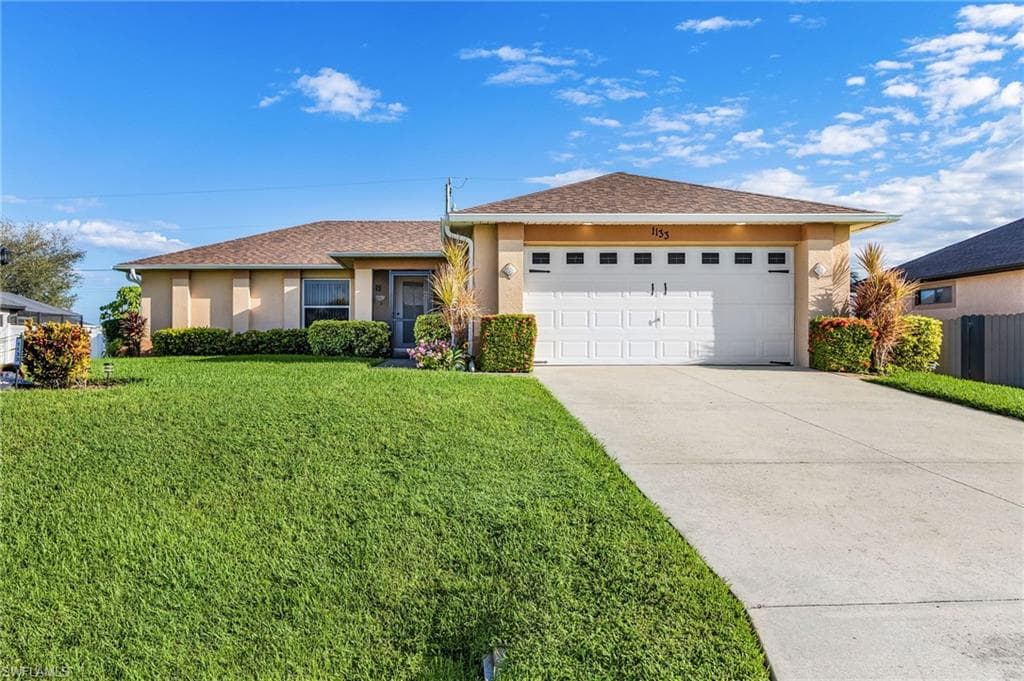 1133 SW 2nd ST CAPE CORAL, FL 33991