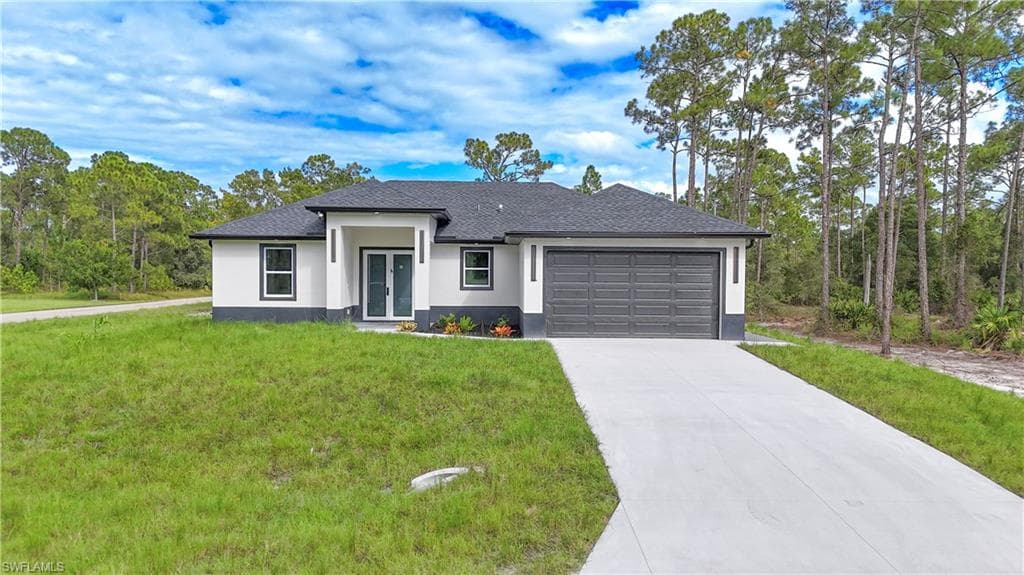 1322 Lincoln AVE LEHIGH ACRES, FL 33972