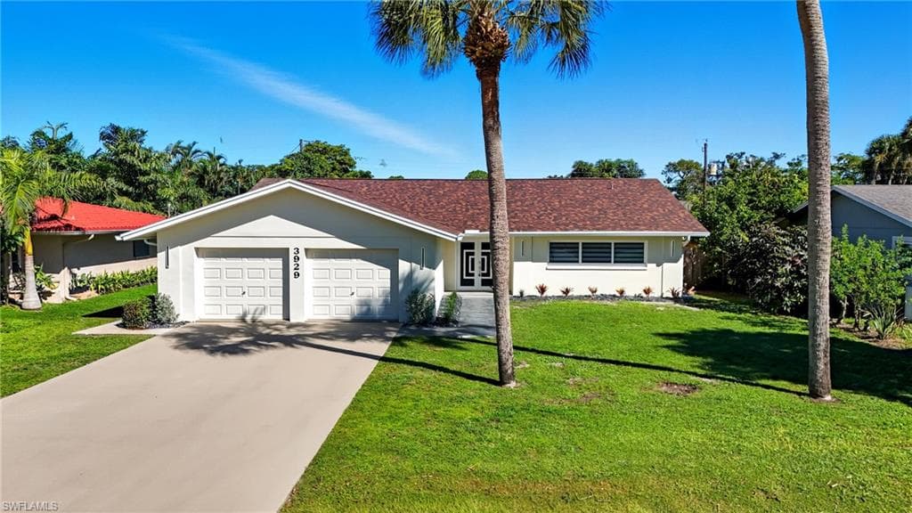3929 Mohawk PL NAPLES, FL 34112