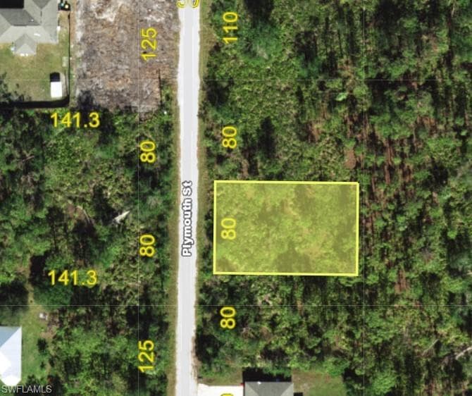 3254 Plymouth ST PORT CHARLOTTE, FL 33980