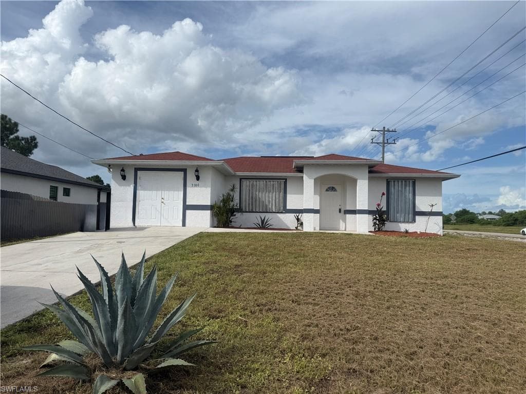 3100 40th ST SW LEHIGH ACRES, FL 33976
