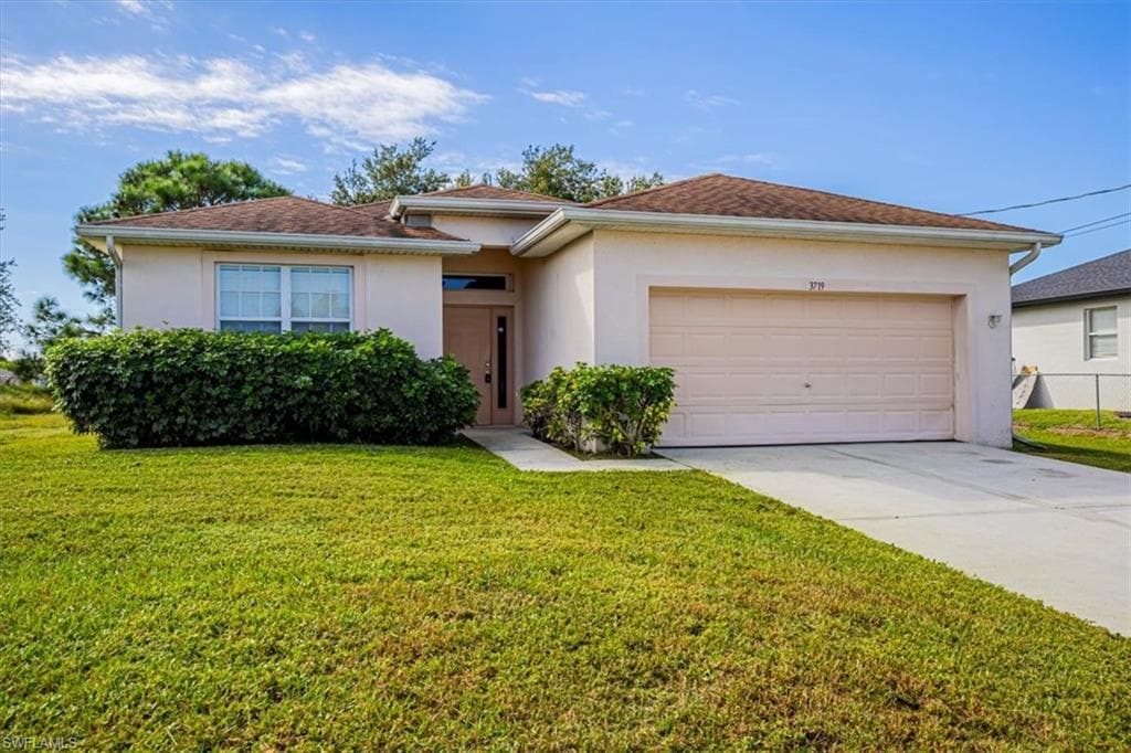3719 24th ST SW LEHIGH ACRES, FL 33976