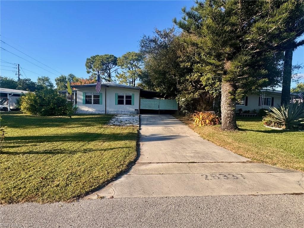 26337 Imperial Harbor BLVD BONITA SPRINGS, FL 34135