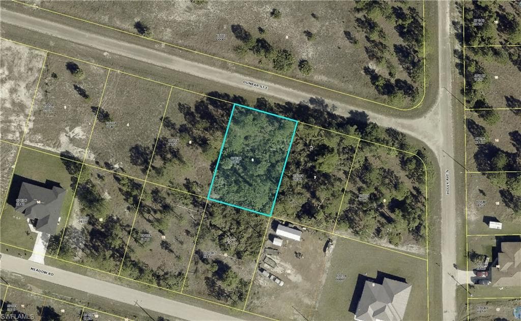 1232 Dunbar ST E LEHIGH ACRES, FL 33974